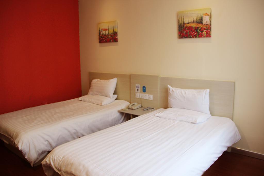 Hanting Express Hangzhou East Railway Station North Qiutao Road Habitación foto